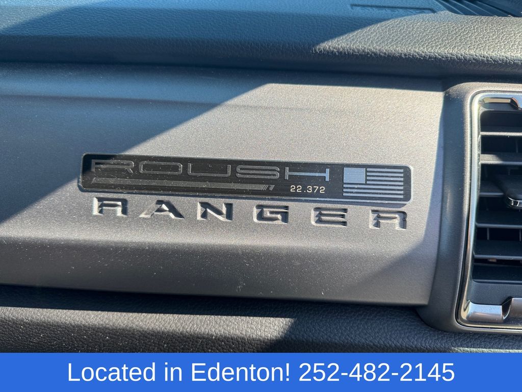 2022 Ford Ranger XLT - Photo 17