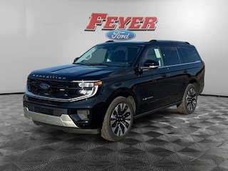 2026 Ford Expedition Platinum SUV