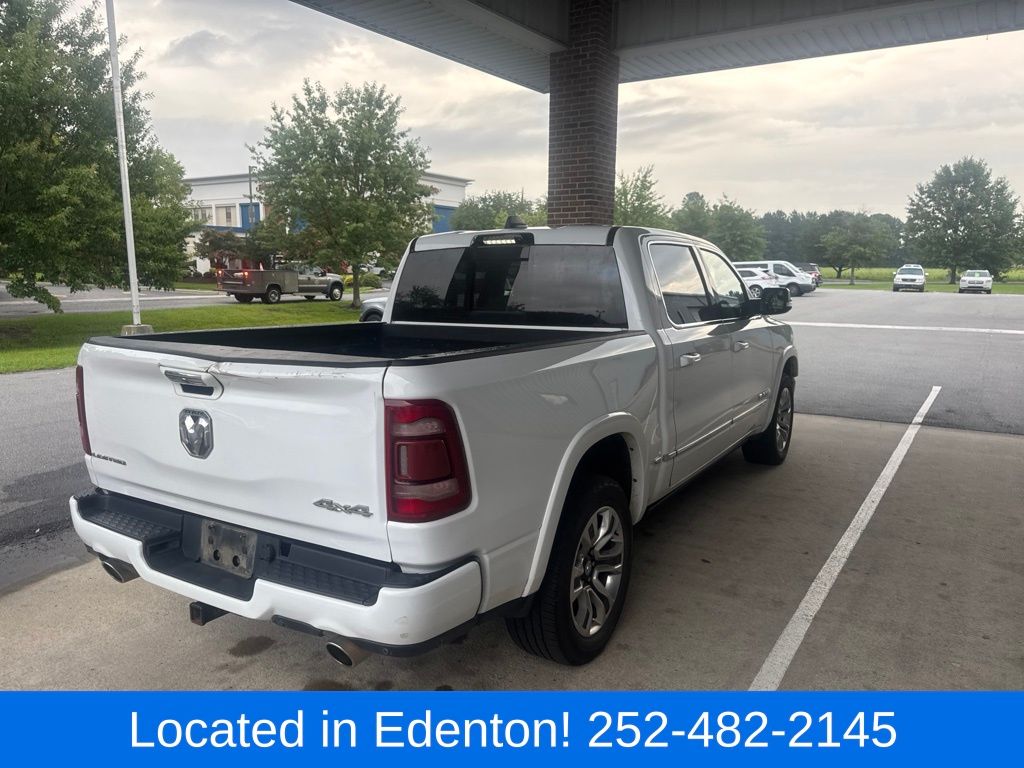2021 RAM Ram 1500 Pickup Limited - Photo 4