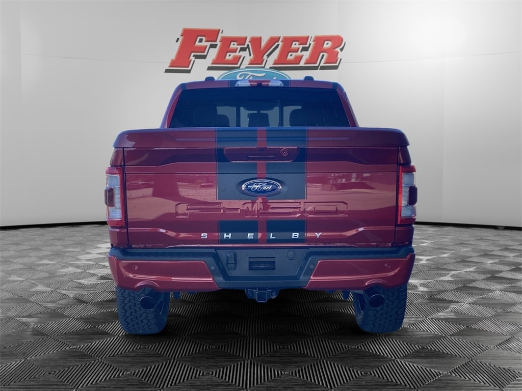 Used 2022 Ford F-150 Shelby Truck