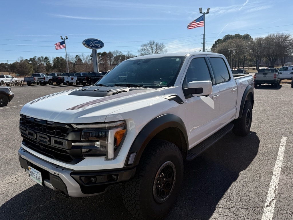 Used 2024 Ford F-150 Raptor Truck