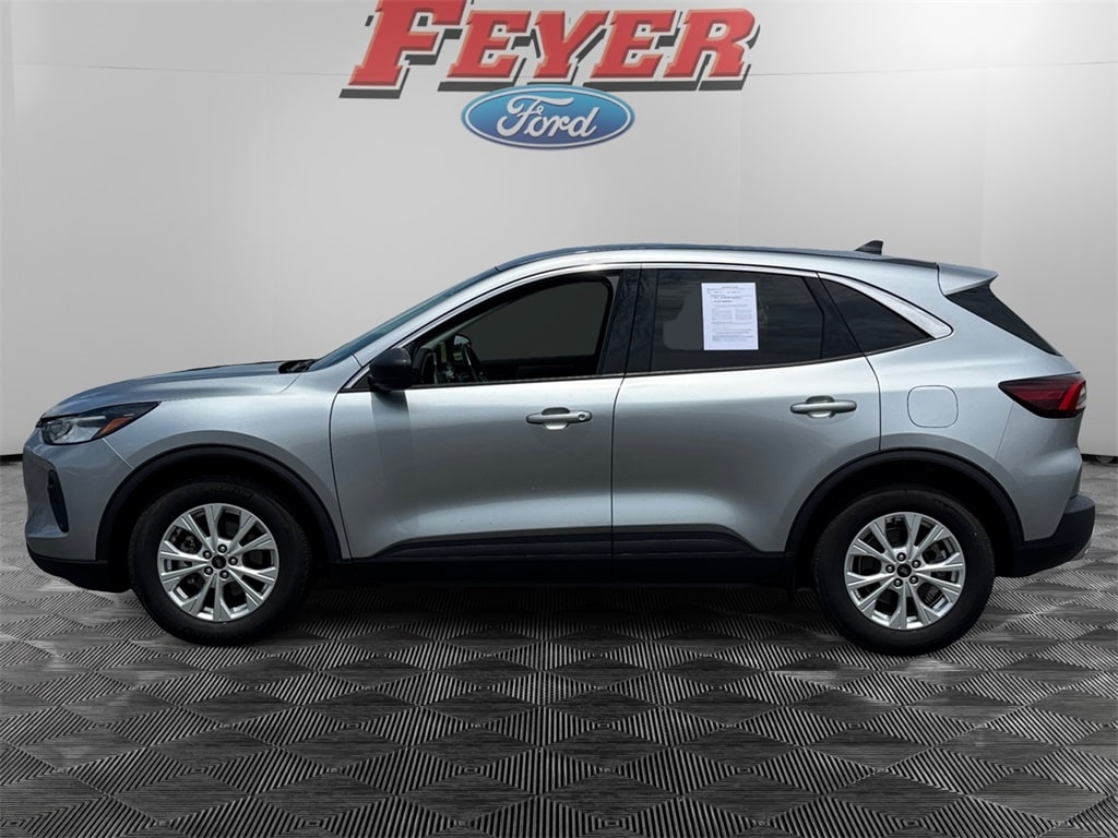 Certified 2023 Ford Escape Active with VIN 1FMCU0GN2PUA33194 for sale in Plymouth, NC