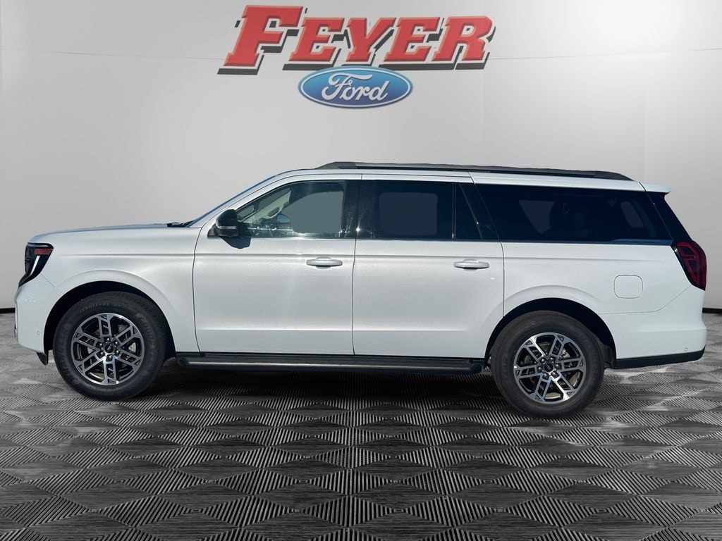 Used 2025 Ford Expedition Max Active SUV