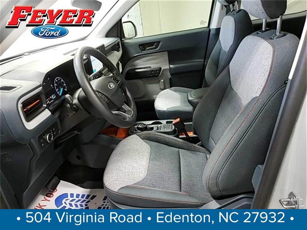 Certified 2024 Ford Maverick XLT Truck