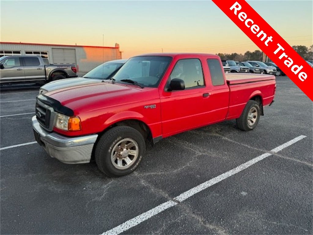 2004 Ford Ranger XLT Appearance