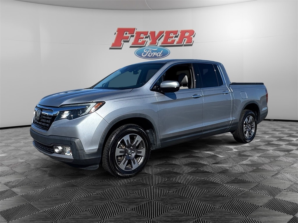 2019 Honda Ridgeline RTL-E's photo