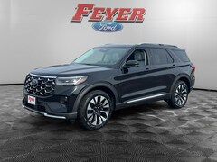 2026 Ford Explorer Platinum SUV