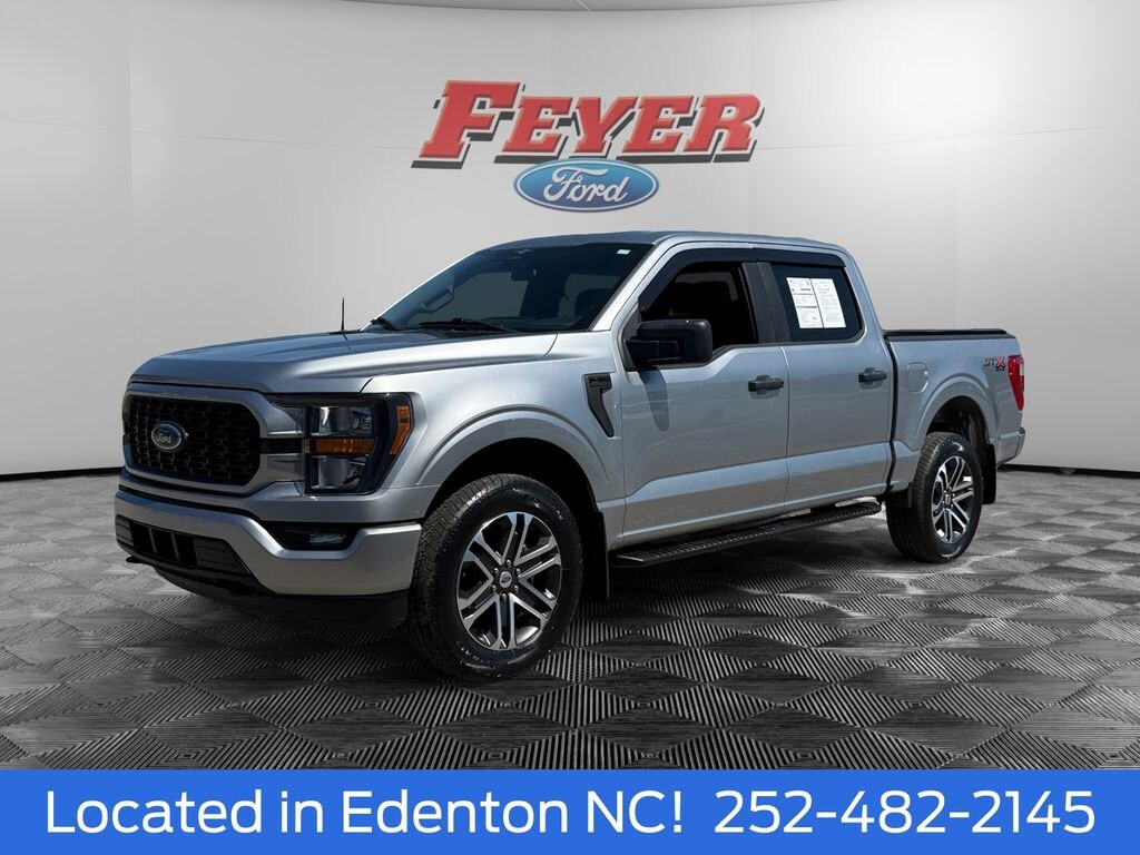 Certified 2023 Ford F-150 XL Truck