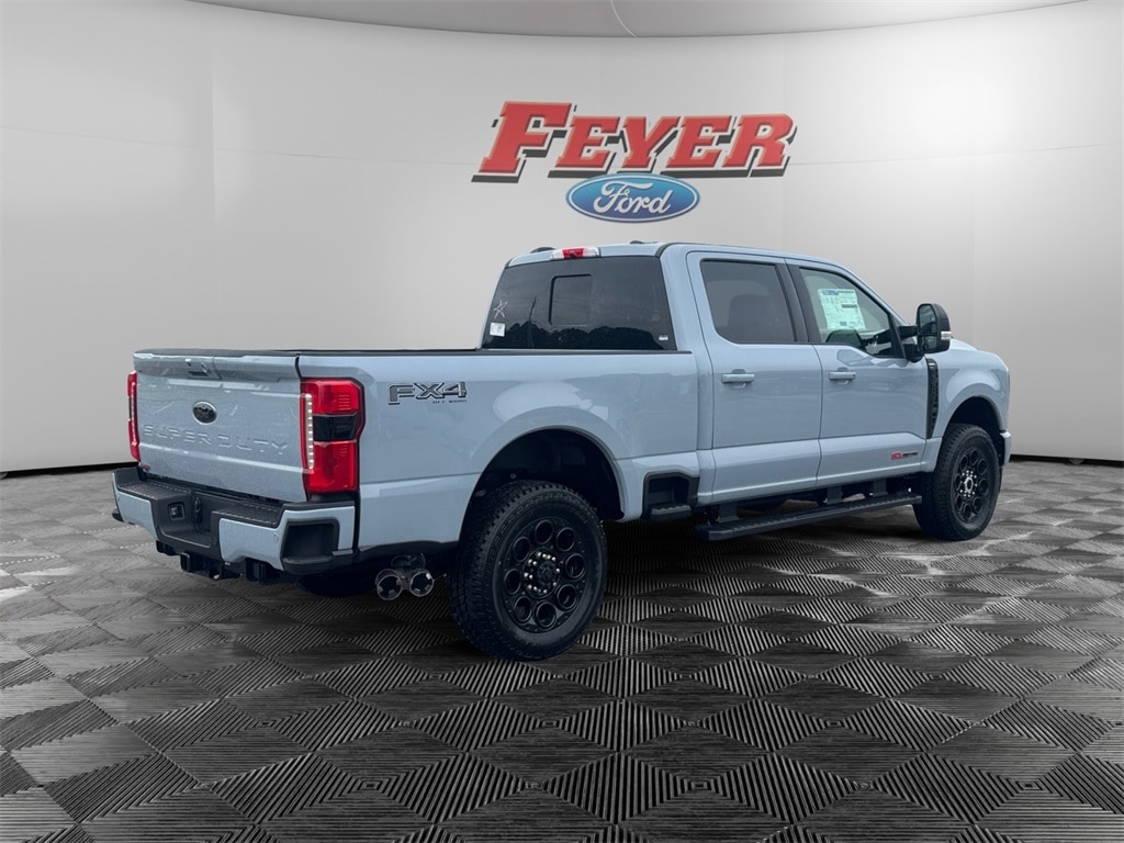 2026 Ford F-350 Super Duty Lariat - Photo 7