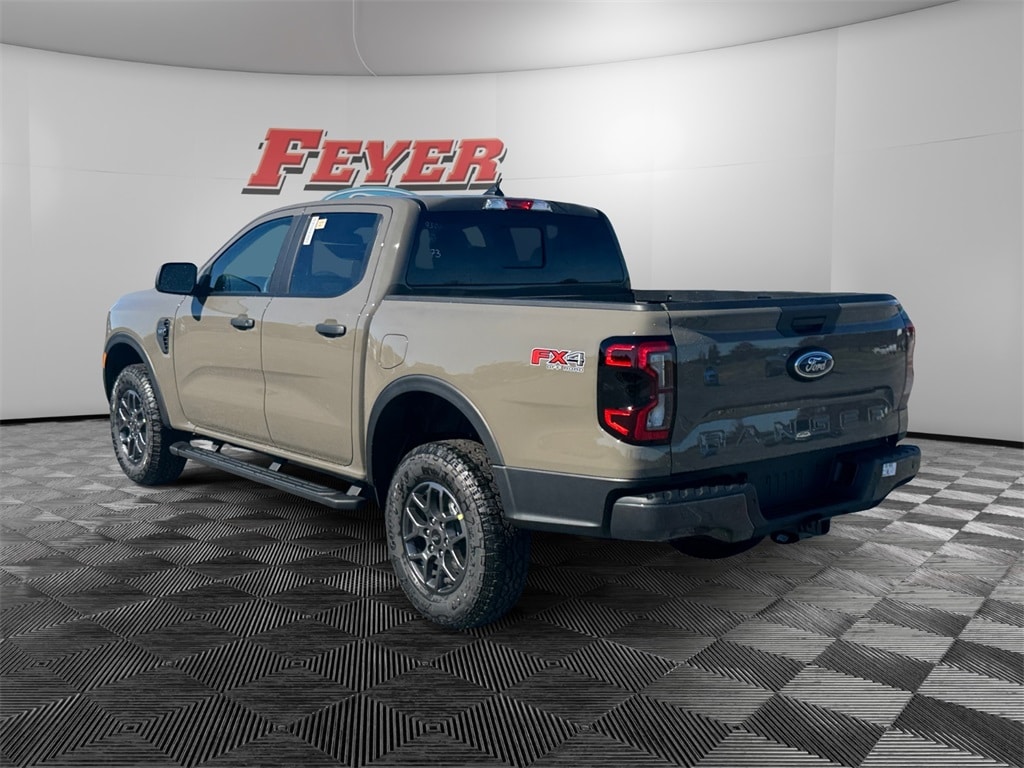 New 2025 Ford Ranger XLT Truck
