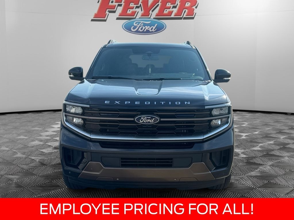 New 2026 Ford Expedition Max King Ranch SUV