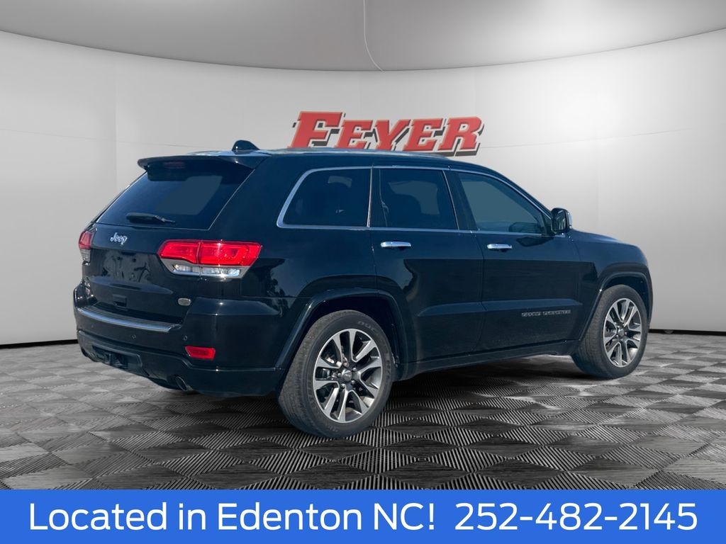 2018 Jeep Grand Cherokee Overland - Photo 6