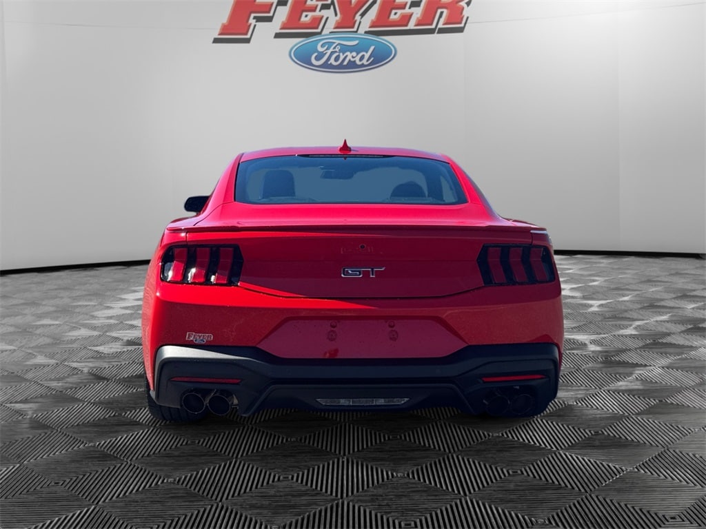 New 2025 Ford Mustang GT Premium Fastback CAR