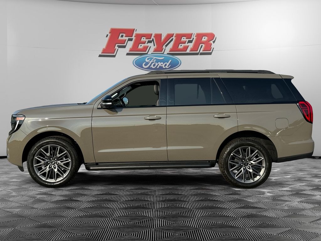 New 2026 Ford Expedition Platinum SUV