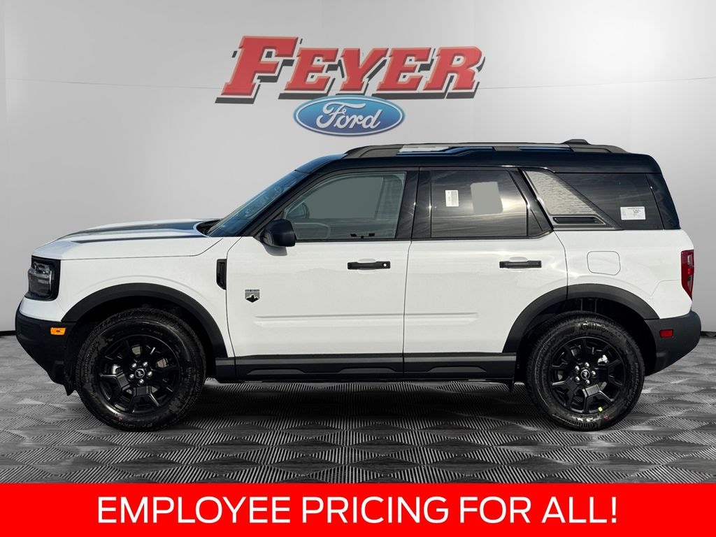 New 2025 Ford Bronco Sport Big Bend® SUV