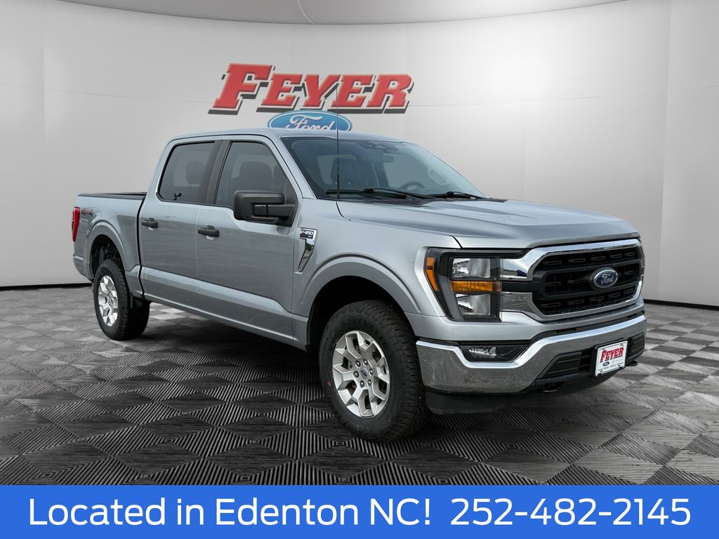2023 Ford F-150 XLT - Photo 8