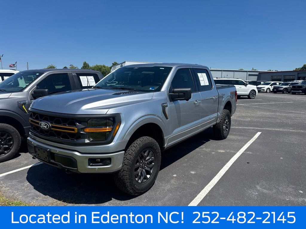 2025 Ford F-150 Tremor 4x4 SuperCrew 5-1/2 Box's photo