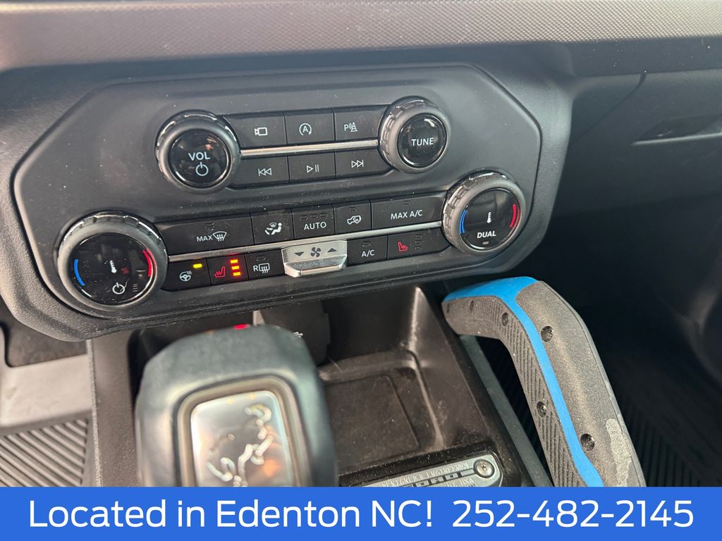 2022 Ford Bronco 4-Door Outer Banks - Photo 20