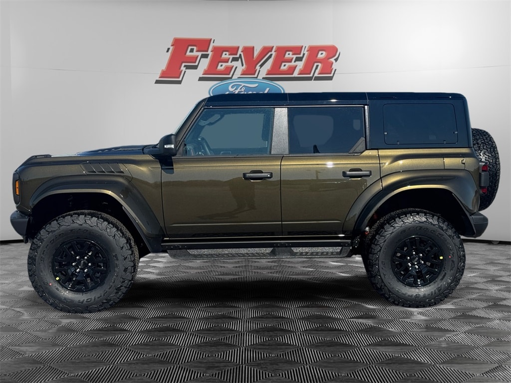 New 2026 Ford Bronco Raptor SUV