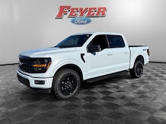 2025 Ford F-150 XLT Truck