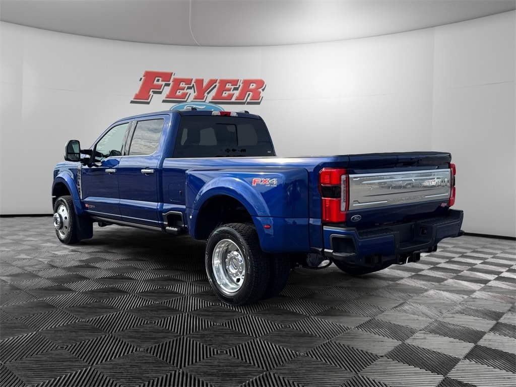 New 2026 Ford Super Duty F-450 Platinum Truck