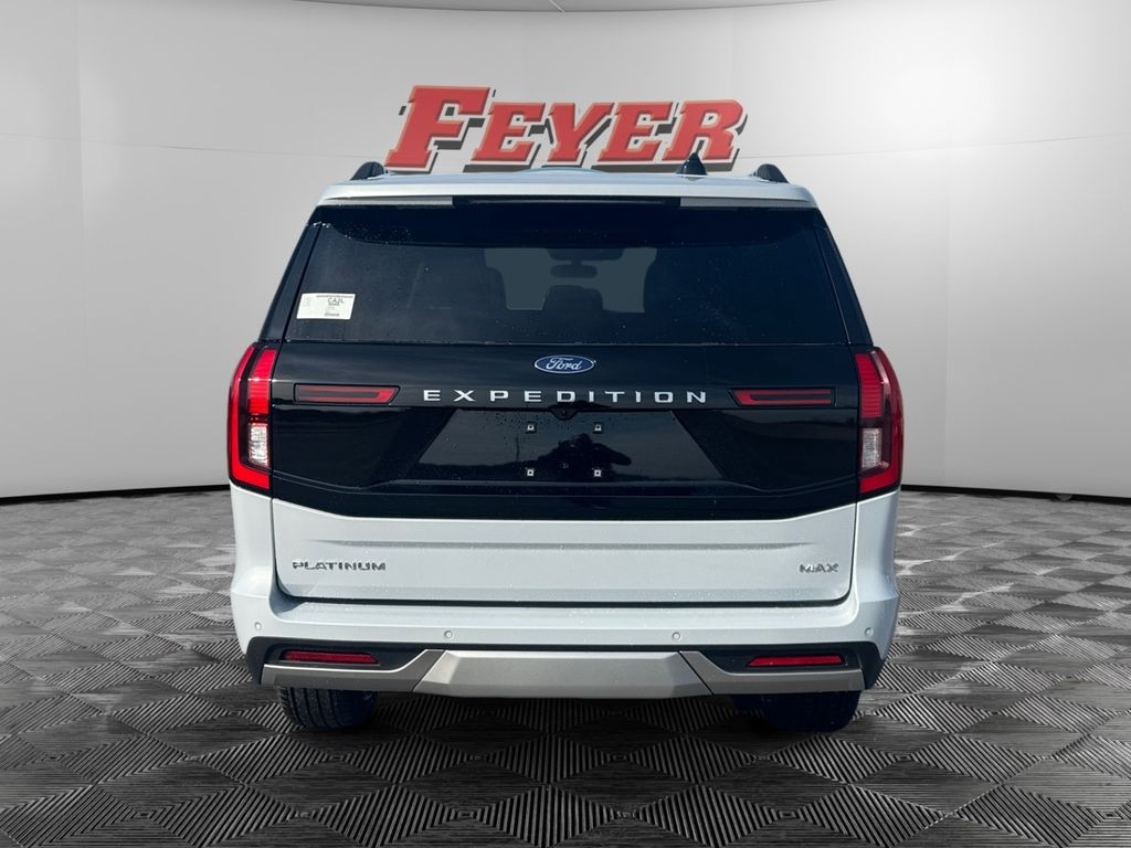 New 2026 Ford Expedition Max Platinum SUV