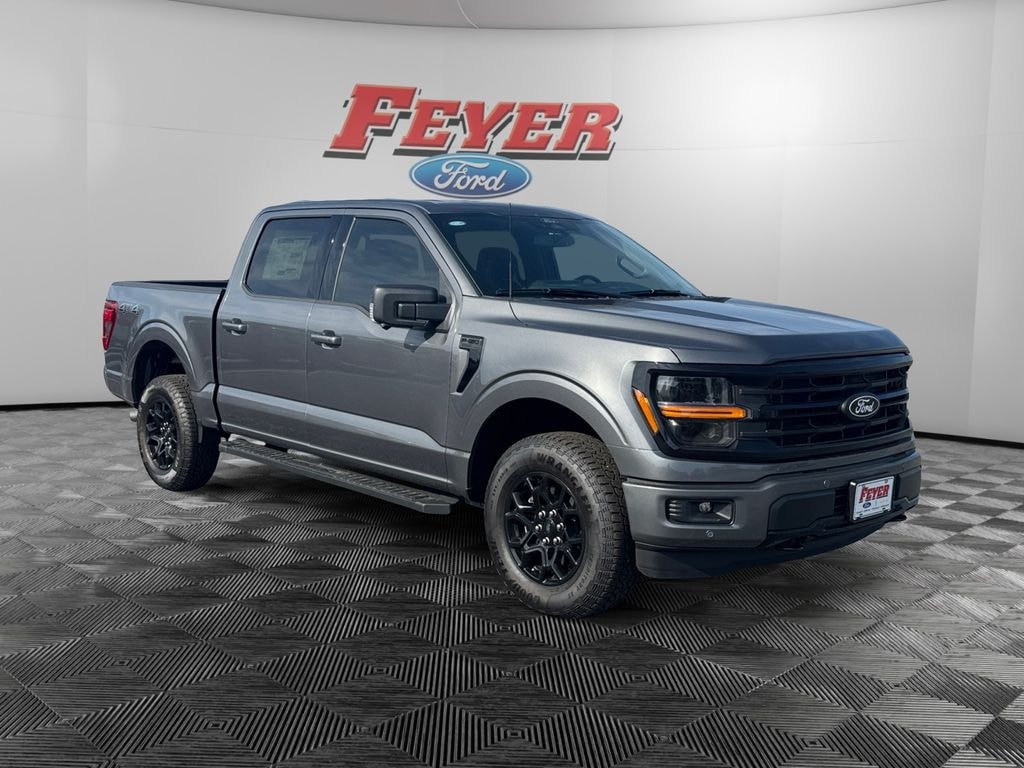 New 2026 Ford F-150 XLT TRUCK