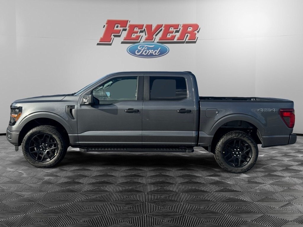 2025 Ford F-150 STX photo 2