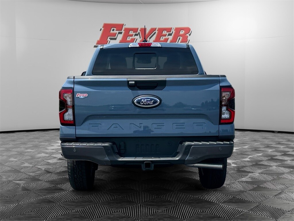 2025 Ford Ranger XLT photo 4