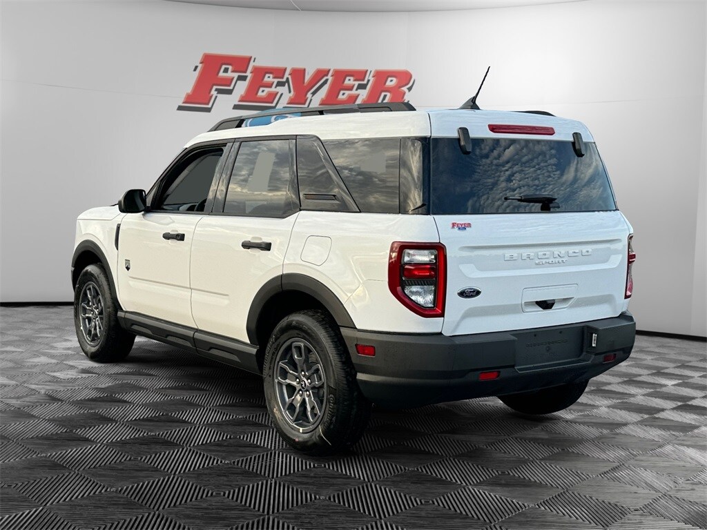 2024 Ford Bronco Sport Big Bend photo 3