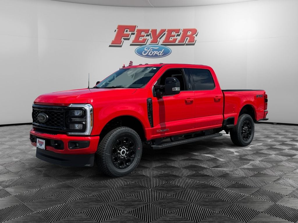 New 2026 Ford Super Duty F-350 Lariat Truck
