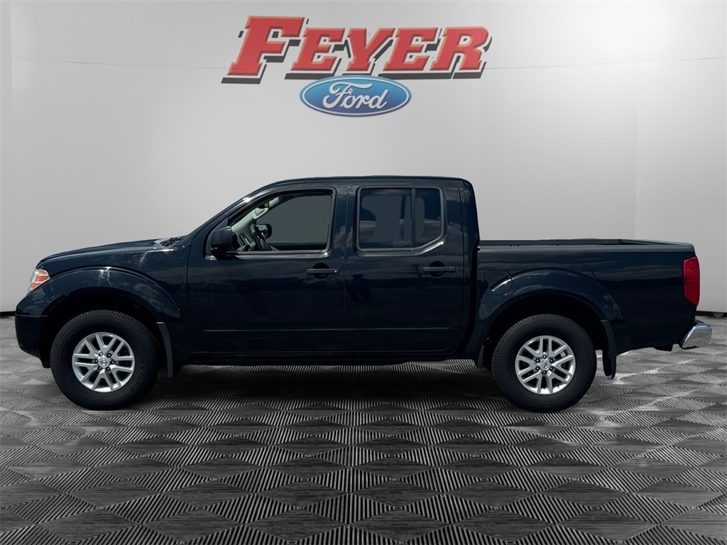 Used 2020 Nissan Frontier SV with VIN 1N6ED0EB9LN714606 for sale in Plymouth, NC