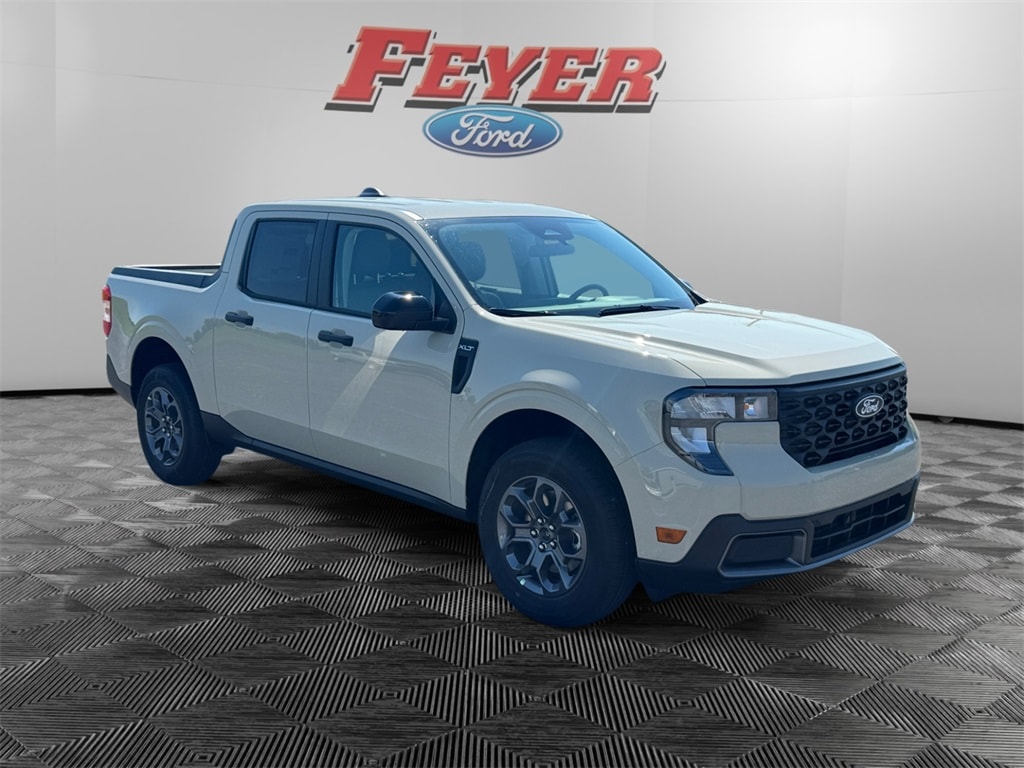 2025 Ford Maverick XLT - Photo 7