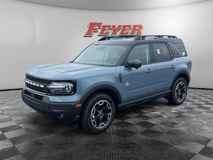 2025 Ford Bronco Sport Outer Banks SUV