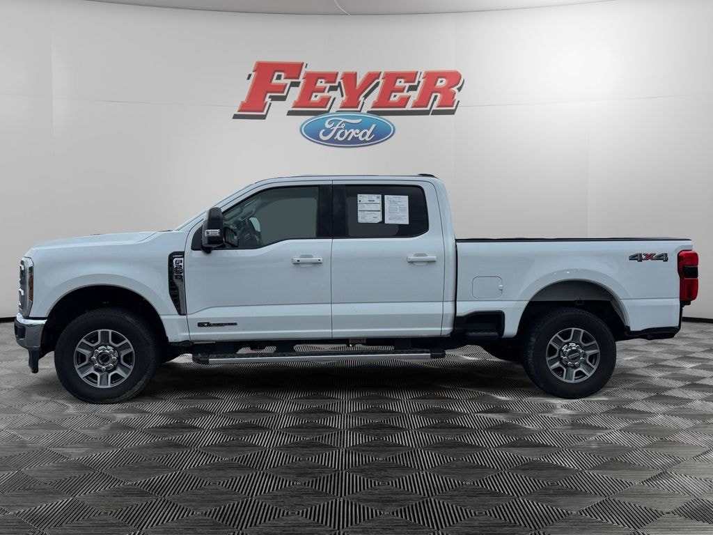 Certified 2026 Ford F-250SD Lariat Truck