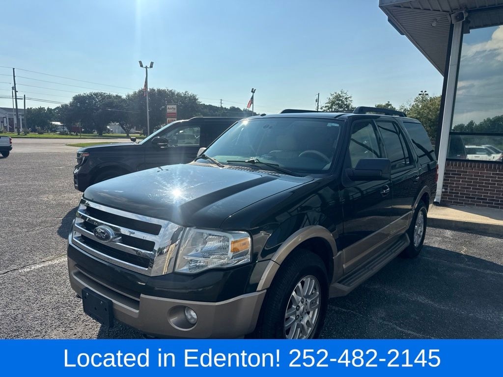 Used 2014 Ford Expedition XLT SUV