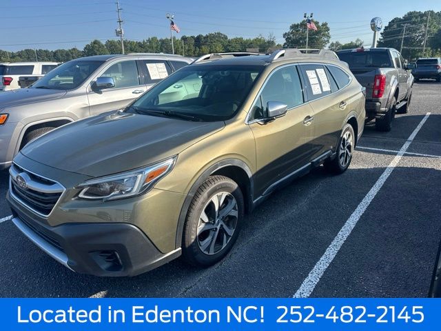 2021 Subaru Outback Touring's photo