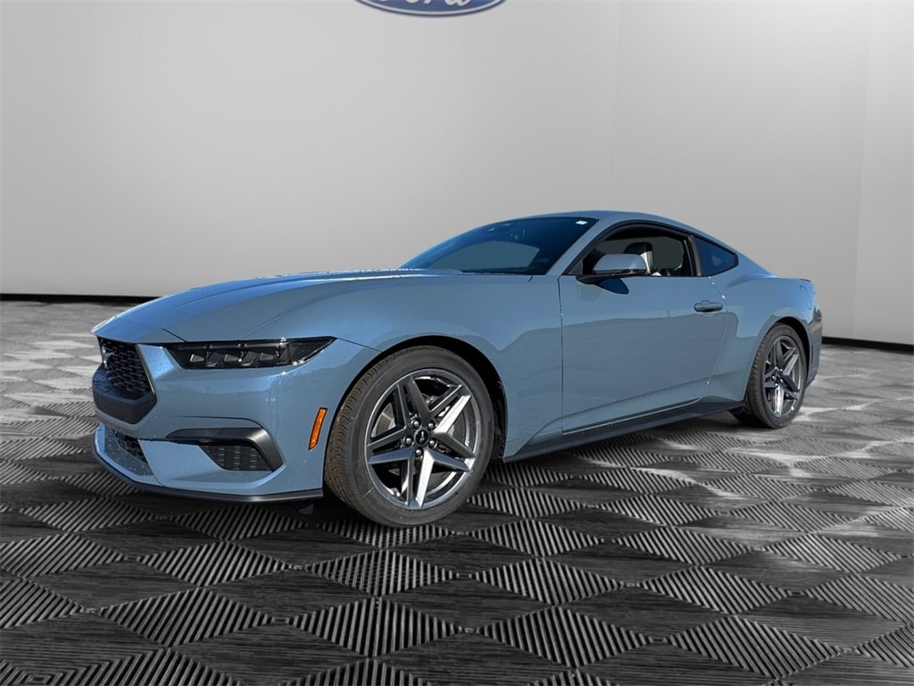 2026 Ford Mustang EcoBoost Premium's photo