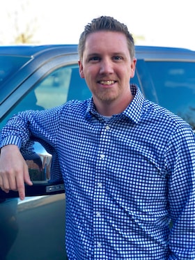 Staff member Eric Feyer from c65114506ff4