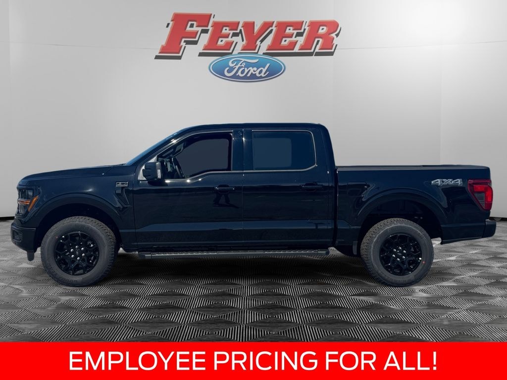 New 2026 Ford F-150 XLT Truck