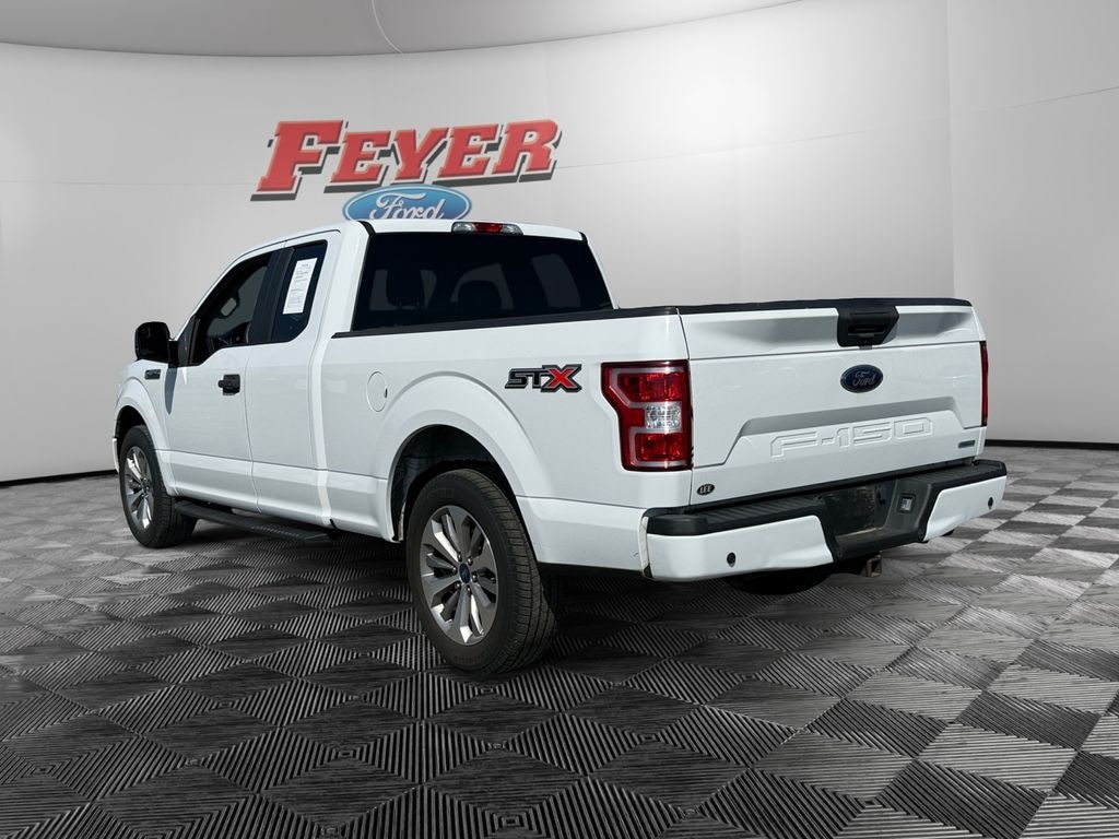 Used 2018 Ford F-150 XL Truck