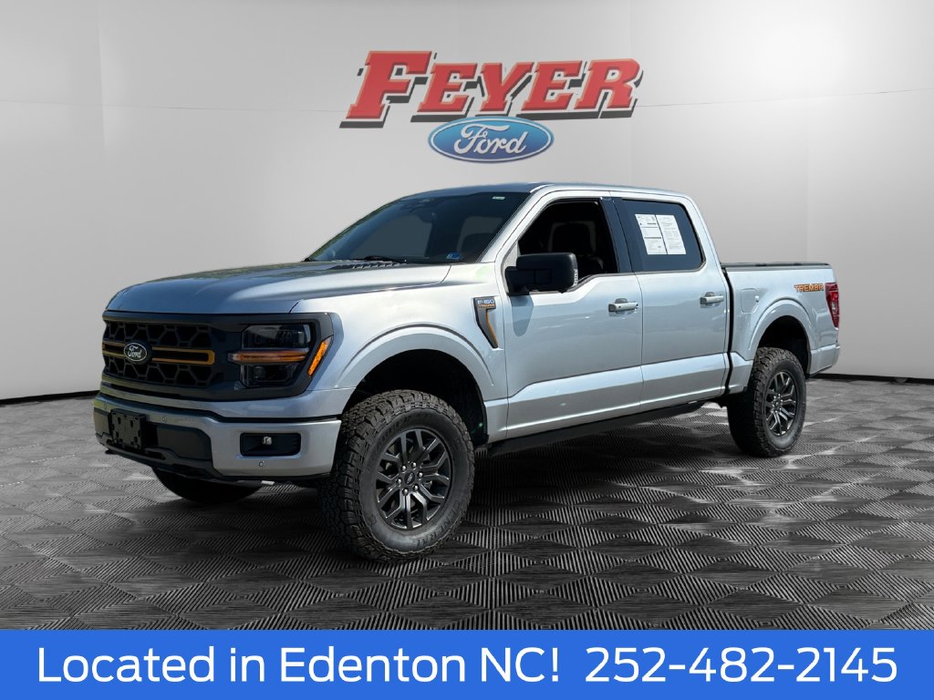  Ford F-150