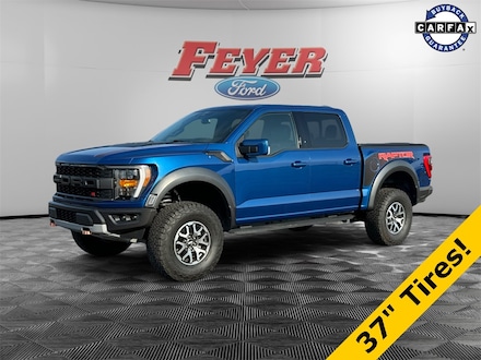 2022 Ford F-150 Raptor Truck