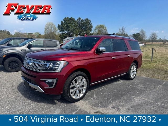 2018 Ford Expedition Platinum
