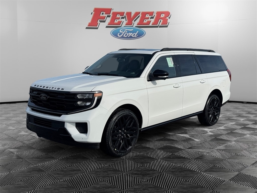 2026 Ford Expedition Platinum's photo