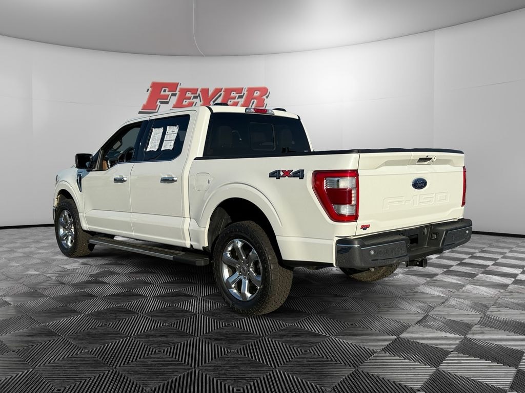 Certified 2023 Ford F-150 Lariat Truck
