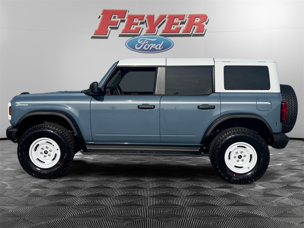 New 2025 Ford Bronco Heritage Edition SUV
