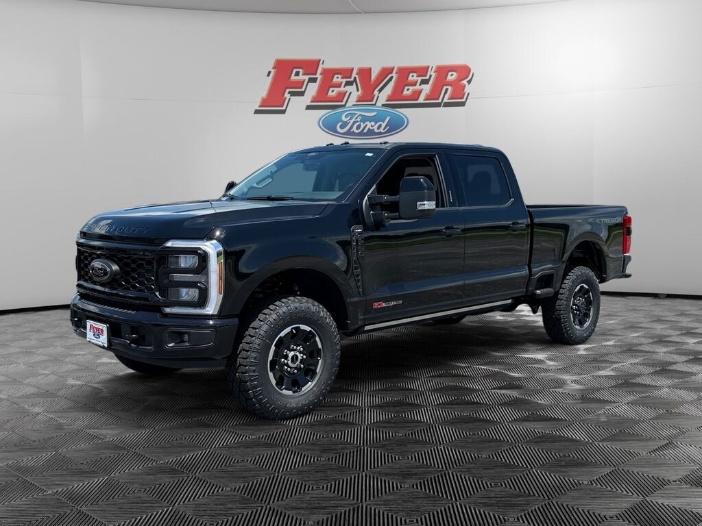 New 2026 Ford Super Duty F-250 Lariat Truck