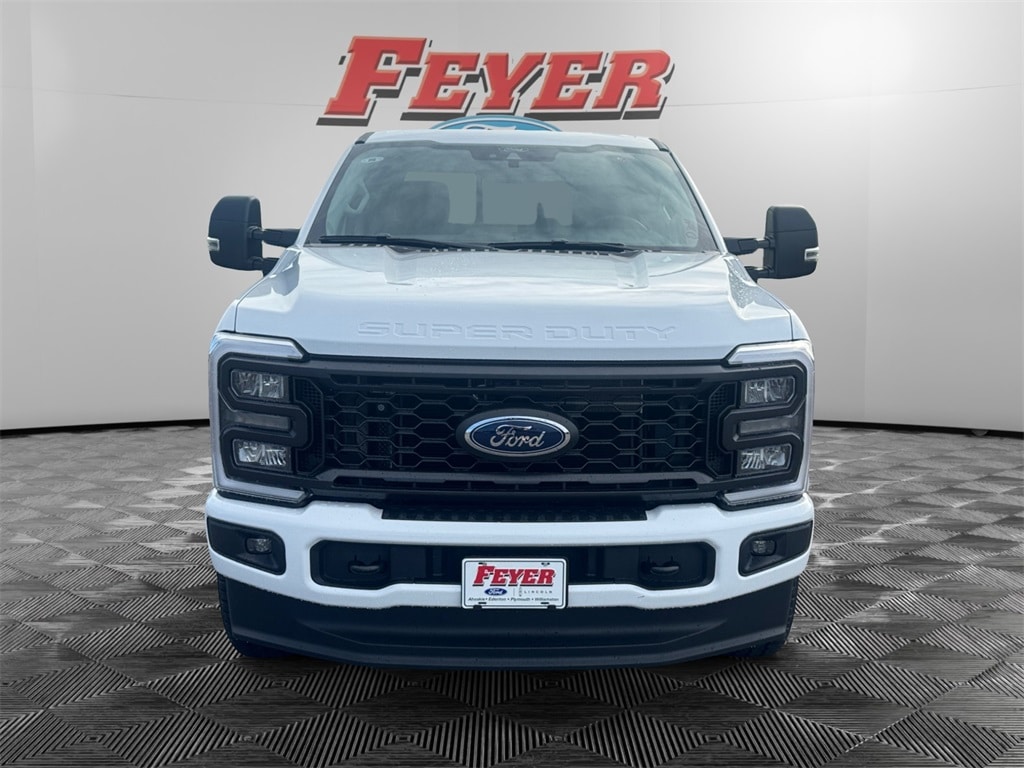 New 2026 Ford Super Duty F-250 XL w/STX Package TRUCK