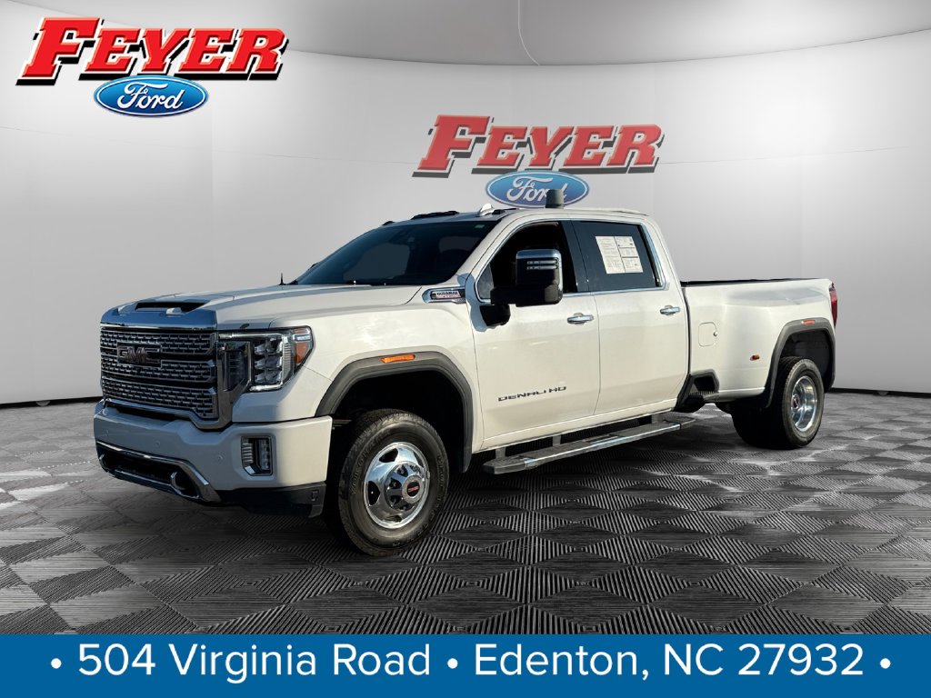 2022 GMC Sierra 3500 Denali HD